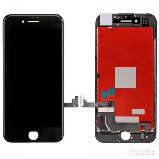 Модуль iPhone 7 черный новый