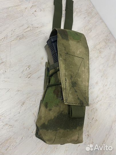 Подсумок под ак закрытый двойной