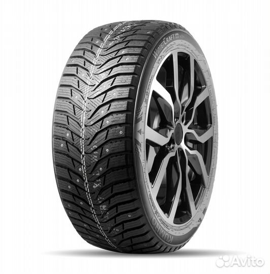 Kumho WinterCraft Ice WI31 235/50 R18 101T