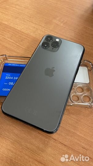 iPhone 11 Pro, 64 ГБ