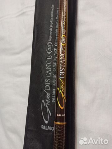 Удилища Salmo