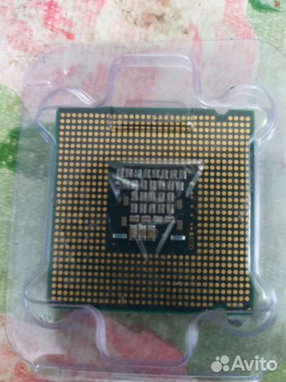 Процессоры на 775 сокет