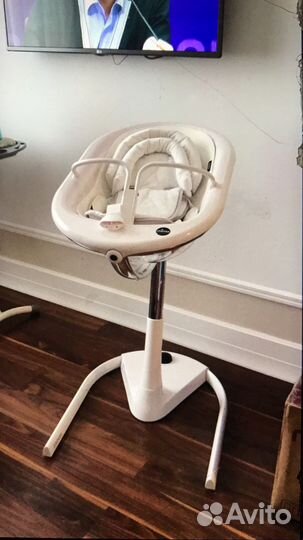 Стульчик для кормления mima moon