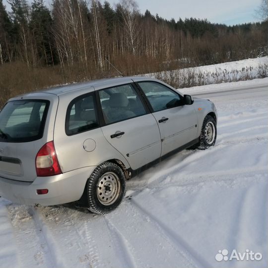 LADA Kalina 1.6 МТ, 2011, 133 722 км