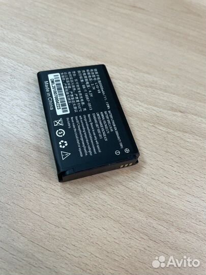 Мобильный Wi-Fi-роутер с LAN-портом