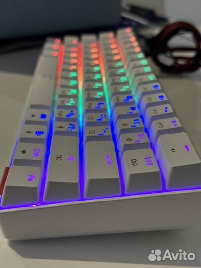 Игровая клавиатура