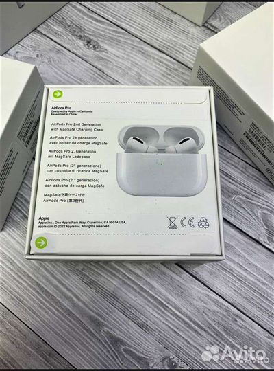 Наушники airpods PRO 2