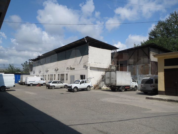 Склад, от 1000 м²