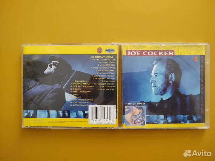 Audio CD диски