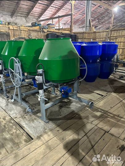 Бетономешалка