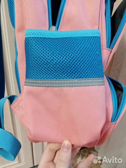 Рюкзак школьный для девочки