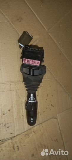 Подрулевой переключатель правый Chevrolet Lacetti