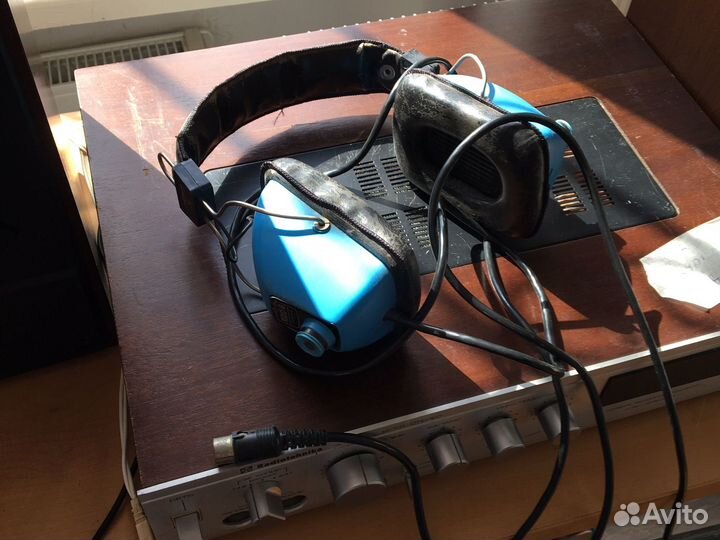 Наушники тдс 6