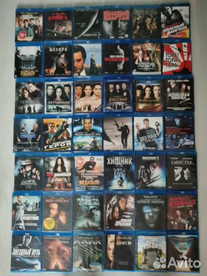 Blu-Ray лицензия часть 2