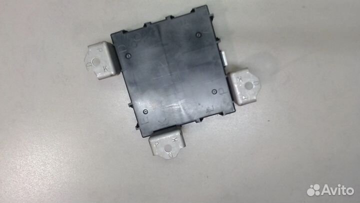 Блок управления стояночным тормозом Nissan Leaf, 2