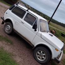 ВАЗ (LADA) 4x4 (Нива) 1.6 MT, 1993, 43 740 км, с пробегом, цена 190 000 руб.