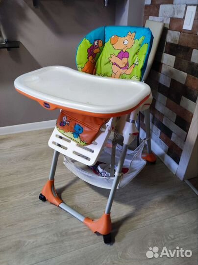 Стульчик для кормления