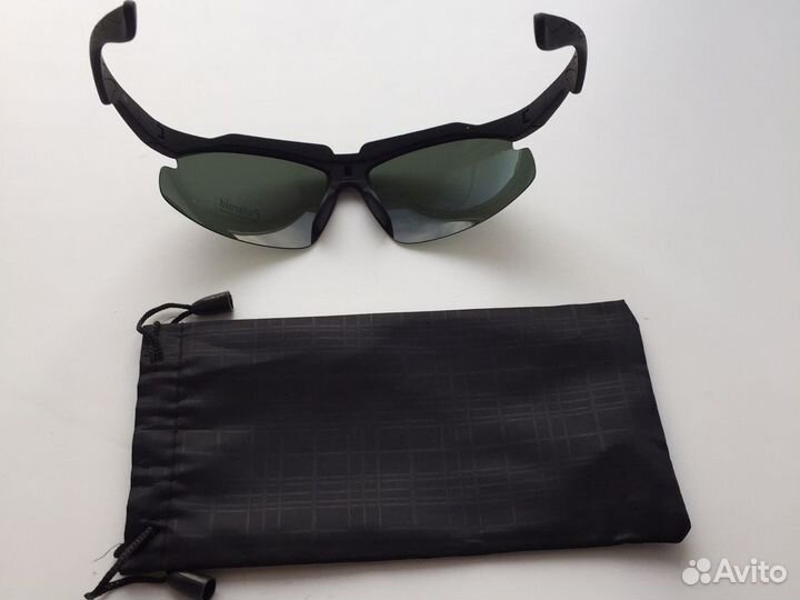 Солнцезащитные очки для велосипедистов