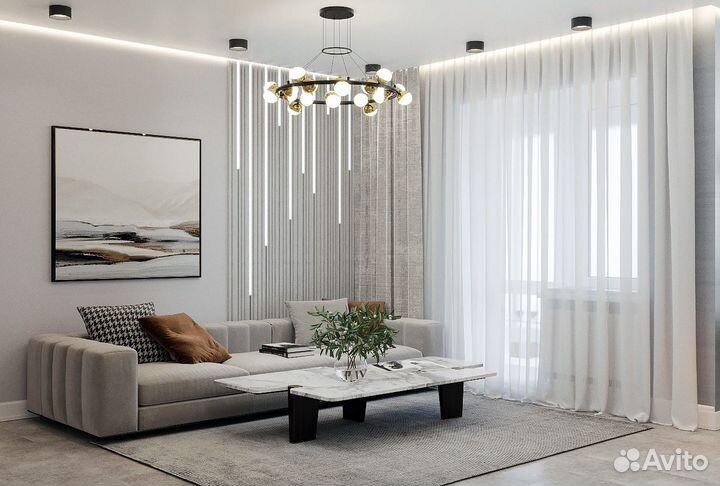 Дизайн интерьера