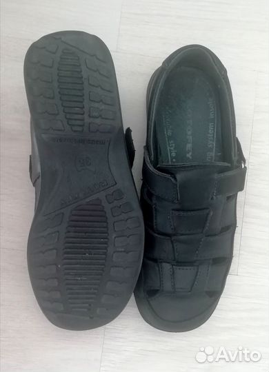 Туфли школьные