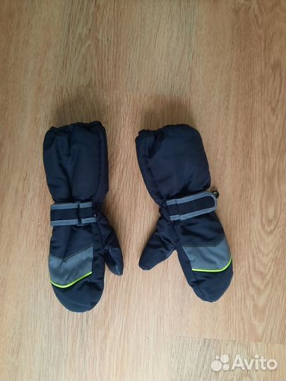 Варежки детские