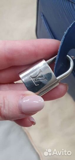 Сумка louis vuitton speedy 25 epi оригинал