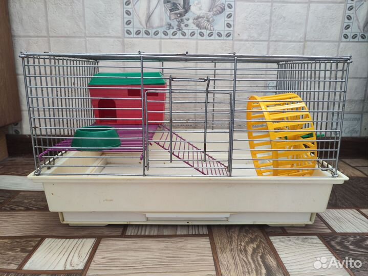 Клетка для грызунов