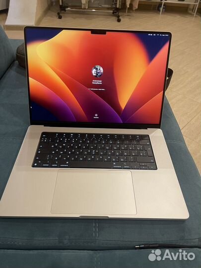 MacBook Pro 16 2023, M2 Max