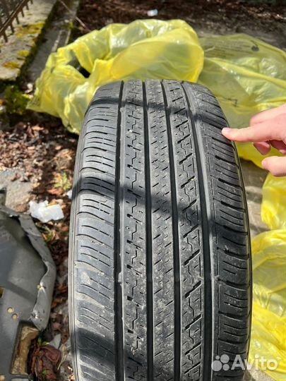 Dunlop Conquest Sport A/S 235/55 R18