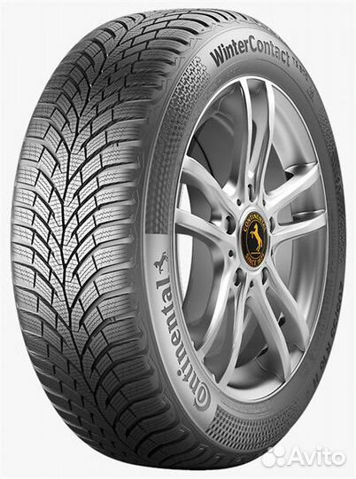 Continental WinterContact TS 870 P 215/50 R17 95H