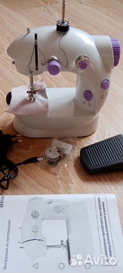Швейная машинка