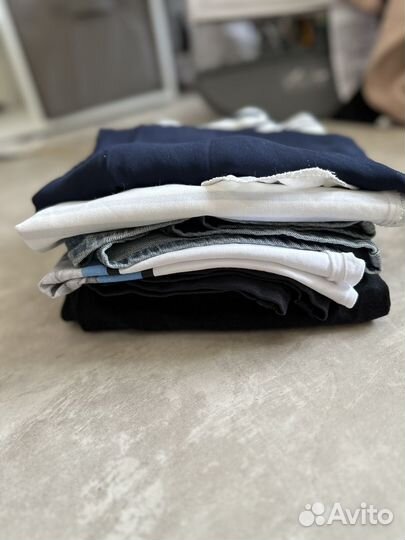 Пакет брендовой одежды xs-s