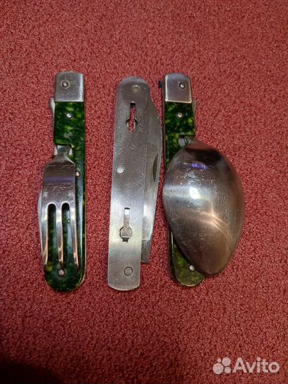 Нож походный стиз СССР