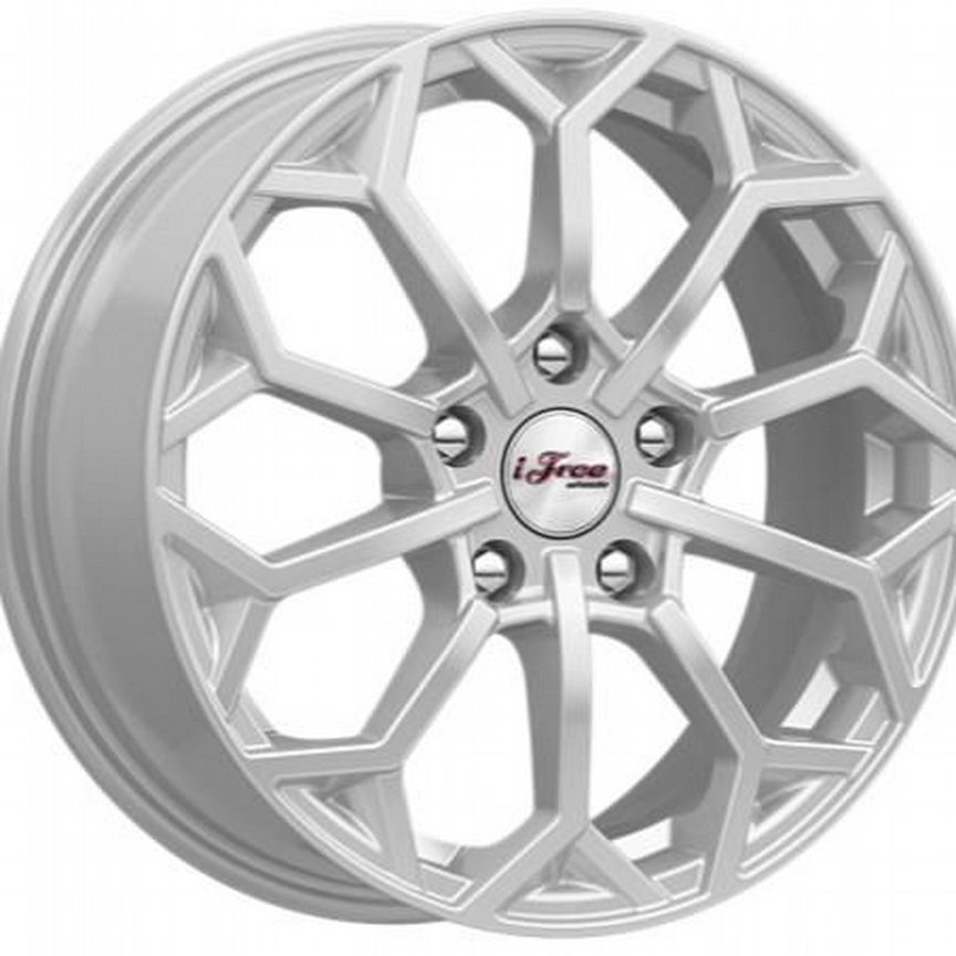 Литые диски iFree Спейс-Нидл 6.5×R16 5×108