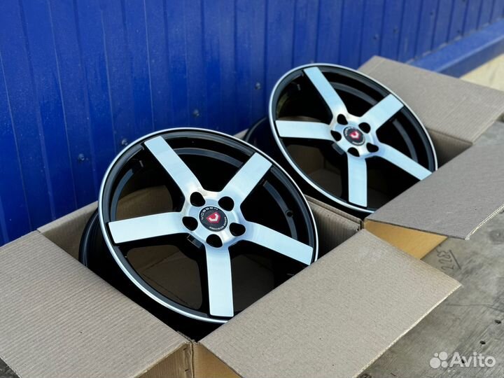 Диски R17 5x114.3 Vossen CV3 Тойота Лексус Мазда B