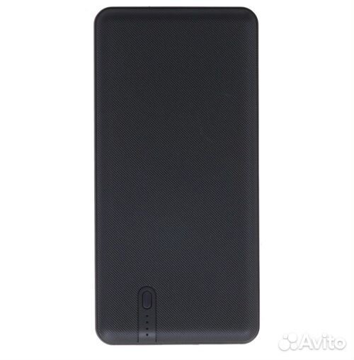 Мощный Power Bank 10.000mAh QC-3.0 (2*USB) Type-C