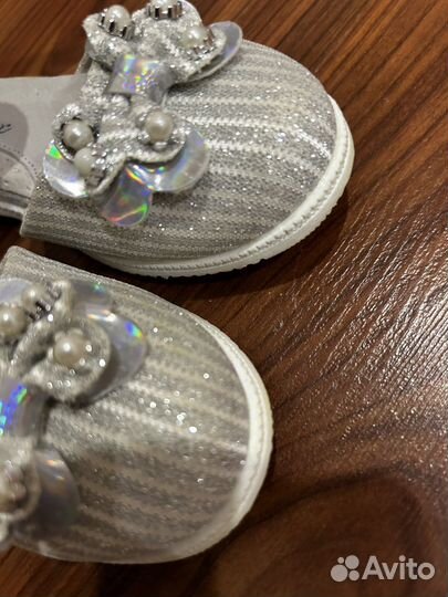 Туфли для девочки 26 размер