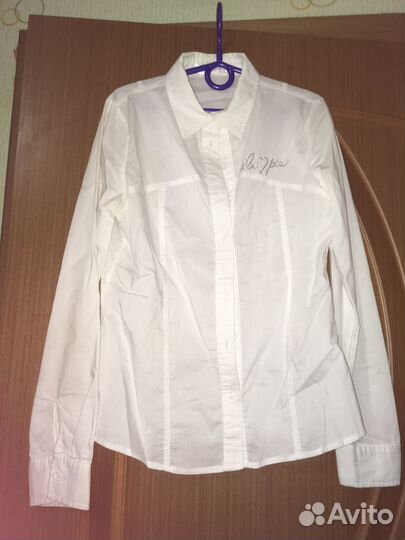 Рубашка школьная