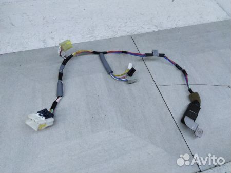 Проводка (коса) Лексус LX 2