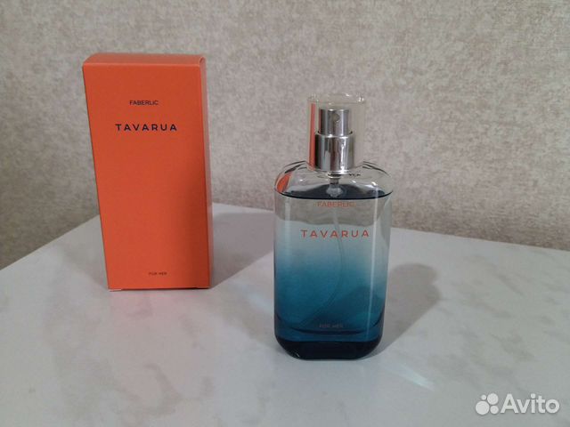 Парфюмерия женская Faberlik