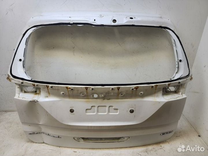 Крышка багажника Kia Carnival 4 2020-2024