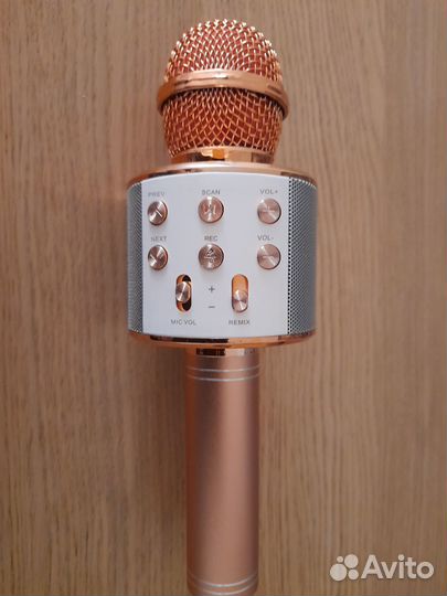 Караоке микрофон ws-858