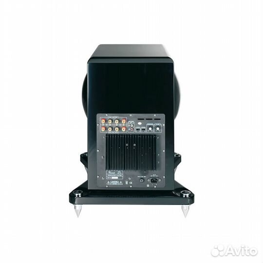 Сабвуфер vincent LS-112 BL