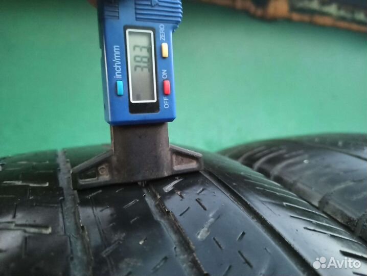 Dunlop Grandtrek ST30 225/60 R18