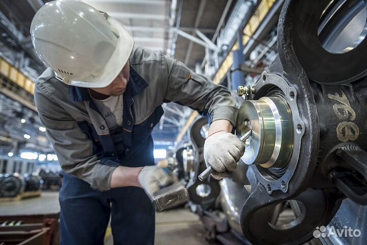 Работник на производство с опытом Г. Наб.Челны