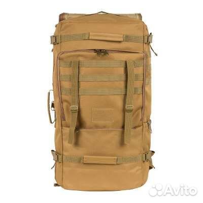 Рюкзак трансформер, Polar, 50 литров