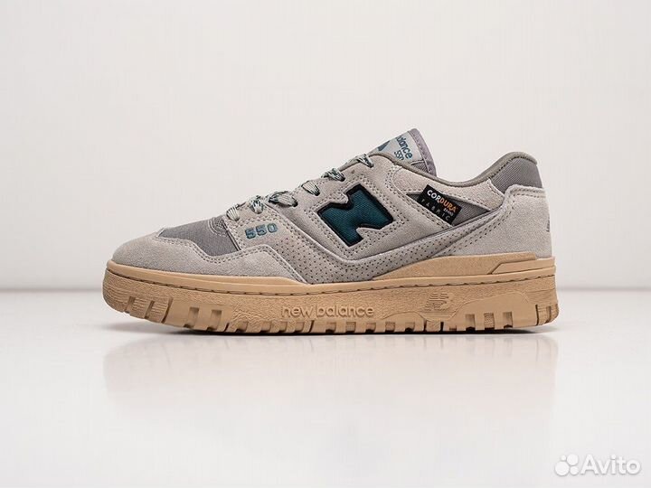 New Balance 550 cordura pack