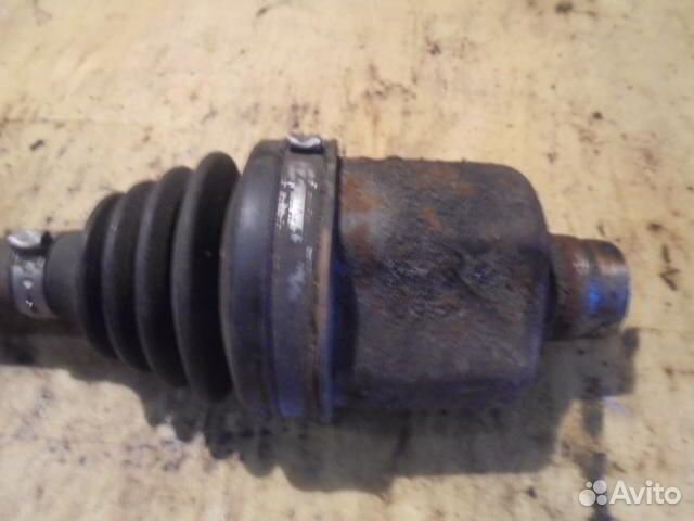 Полуось передняя L Saturn Vue 2