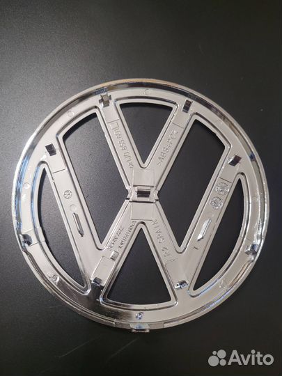 Эмблема VW Golf 1998-2006 (1J0853601)