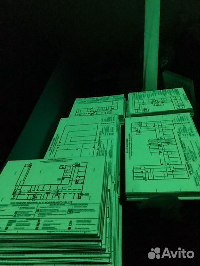 Изготовление планов эвакуации,плакатов,знаков,фэс